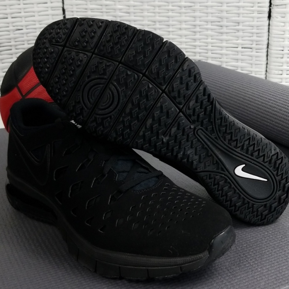 SOLDMens Air Trainer 180 Synthetic Cross-Trainers - Picture 5 of 7